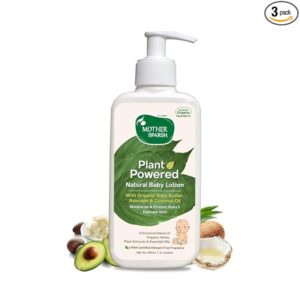 Mother Sparsh Baby Lotion