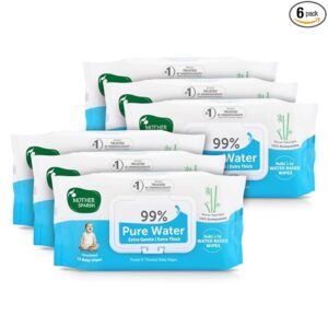 Mother Sparsh Baby Wipes
