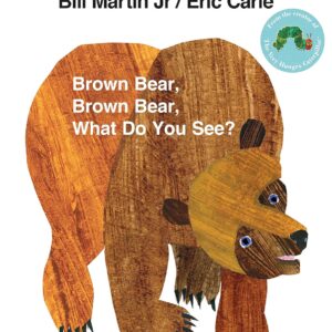 Brown Bear, Brown Bear