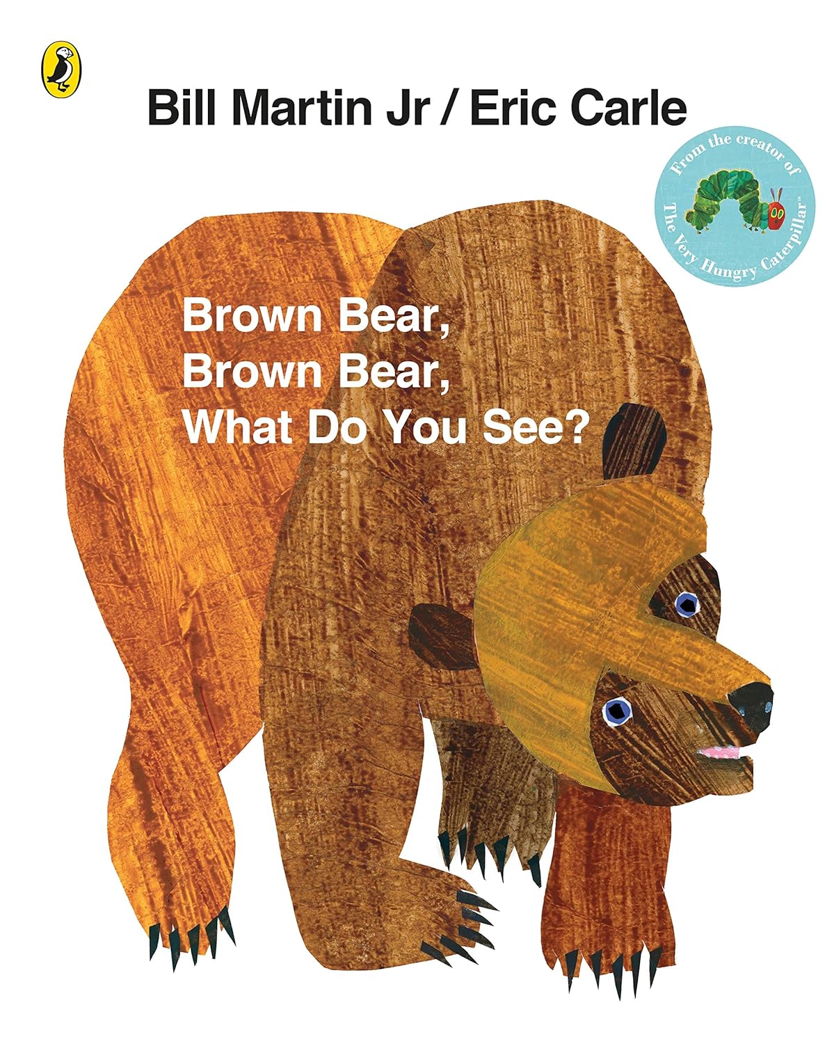 Brown Bear, Brown Bear