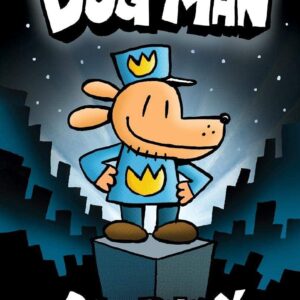 Scholastic Dog Man 1