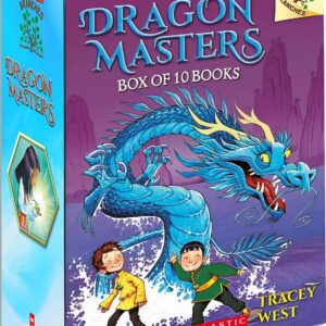 Dragon Masters Box-set (10 Books)