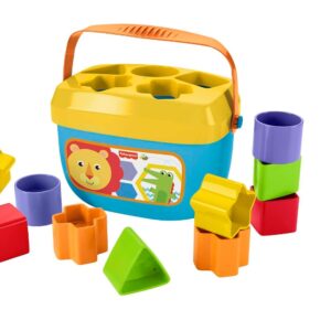 Fisher-Price Baby's First Blocks