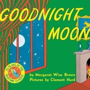 Goodnight Moon Board Book