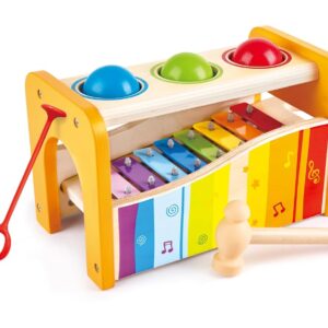 Hape Pound and Tap Bench