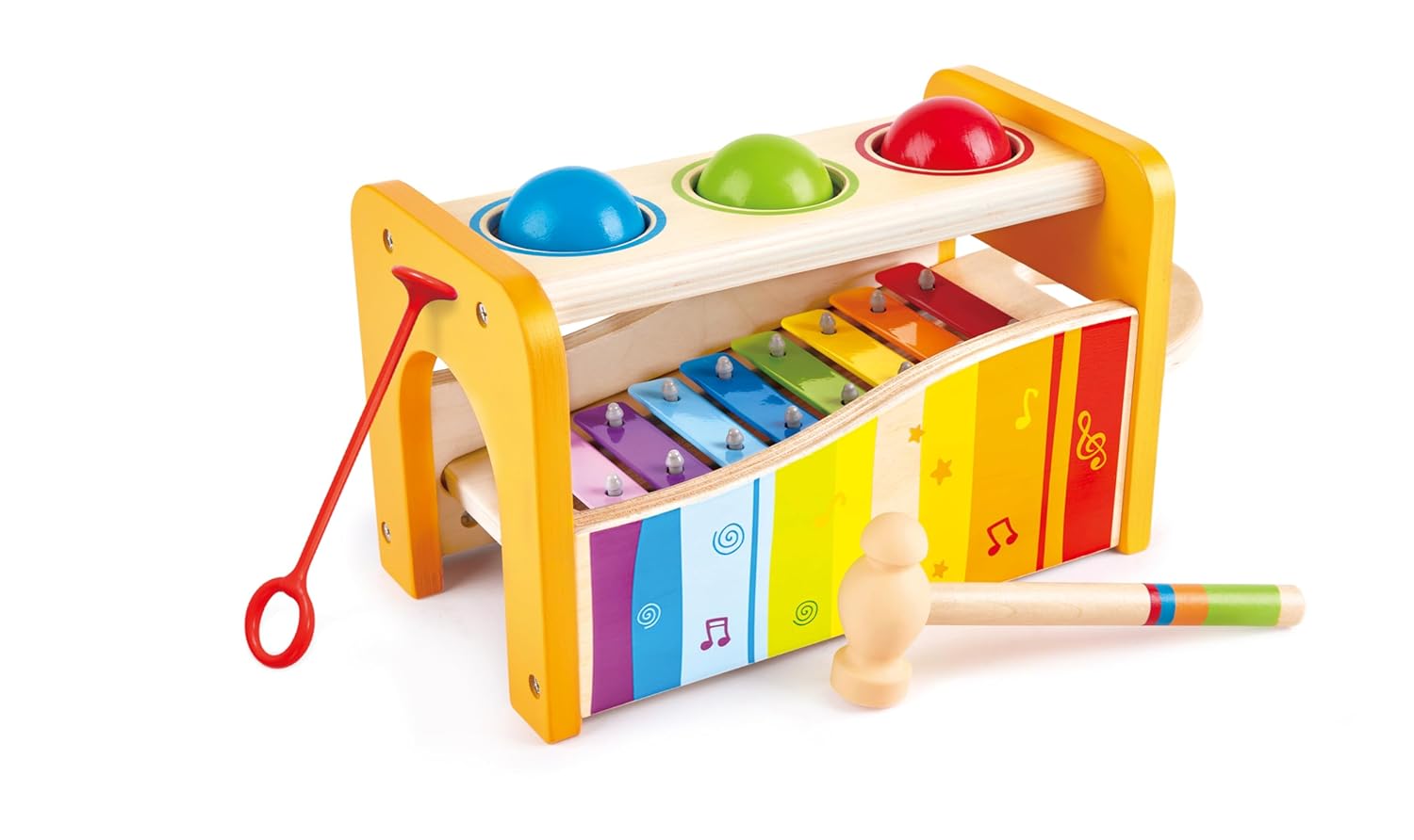 Hape Pound and Tap Bench