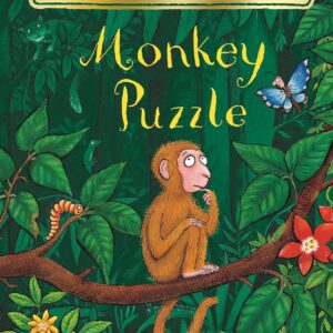Monkey Puzzle: A funny rhyming story about jungle animals from the creators of The Gruffalo