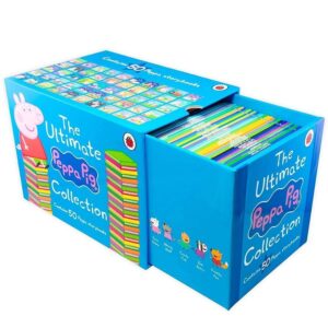 Peppa 1-50 collection