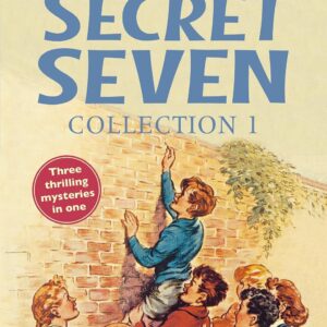 SECRET SEVEN COLLECTION (3 BOOKS IN 1)