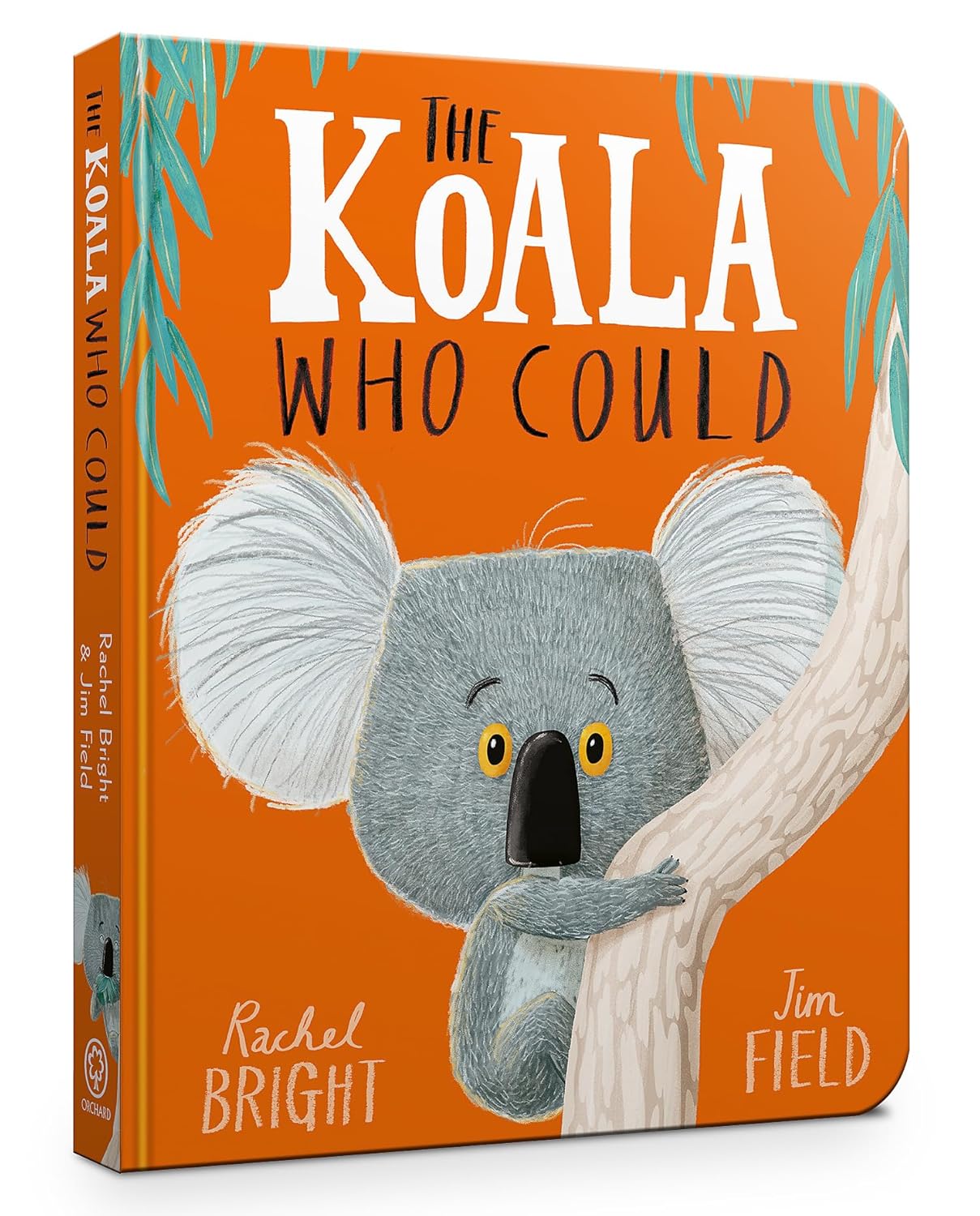 THE KOALA WHO COULD BOARD BOOK
