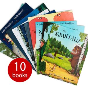 The Julia Donaldson Collection