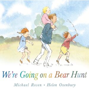 We're Going on a Bear Hunt: The bestselling classic in a super-sturdy board book for babies and toddlers