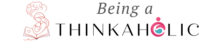 Being A Thinkaholic Logo