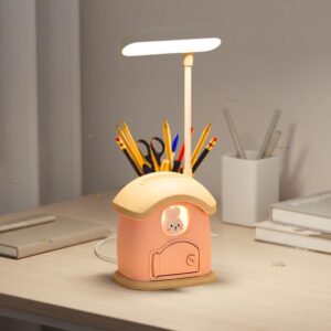 Adjustable Study Desk Lamp