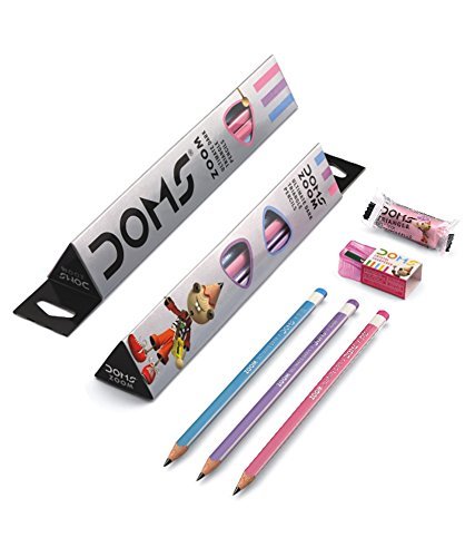 DOMS X1 Mathematical & Drawing Pencils