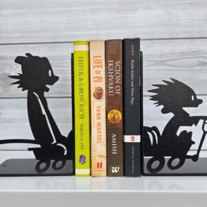 Decorative Wooden Bookends