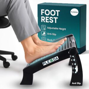 Ergonomic Memory Foam Seat Cushion