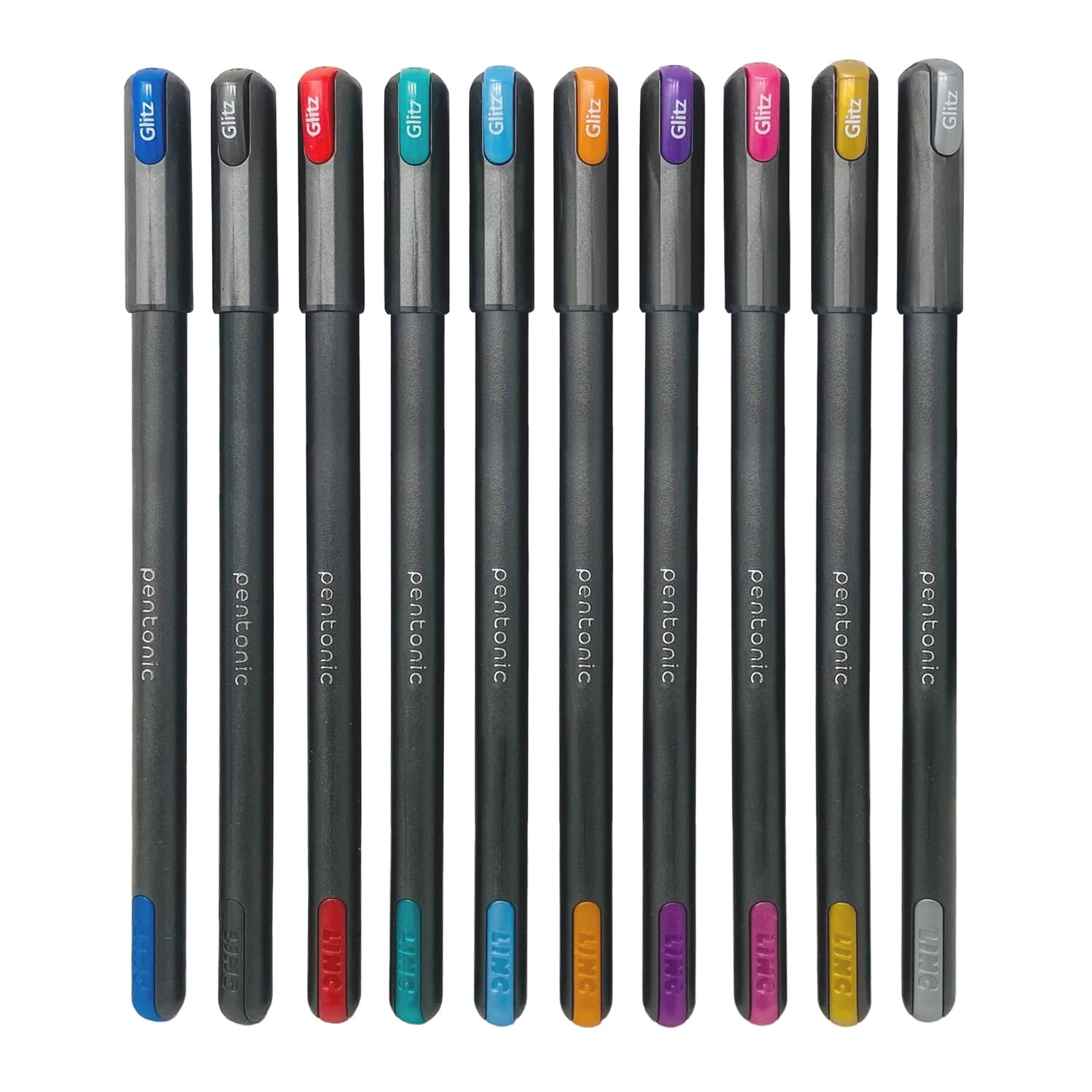 Fine Point Gel Ink Pens