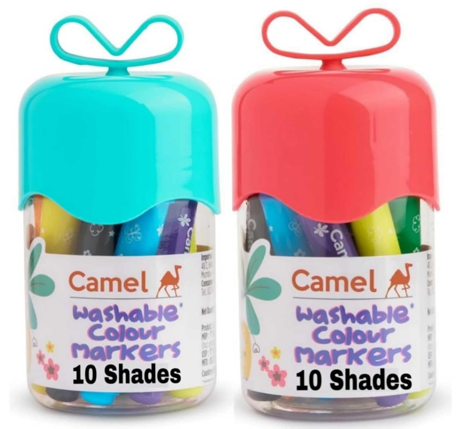 Fluorescent Desk Highlighters