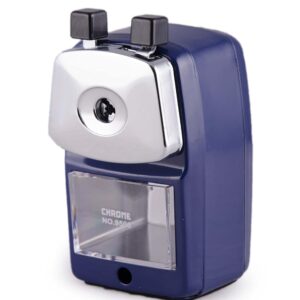 Hand-Crank Desk Sharpener