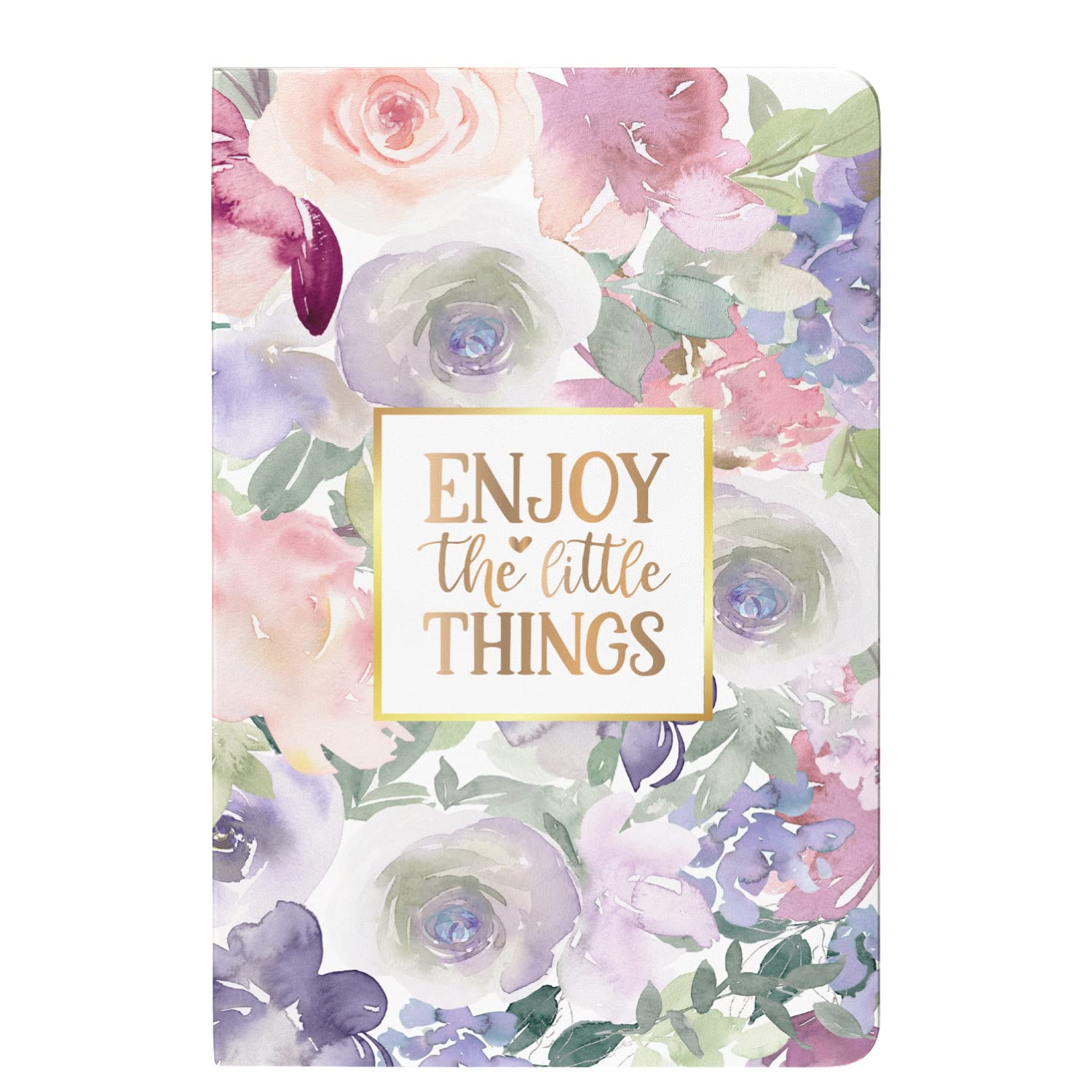 Hardcover Ruled Journal