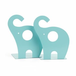 Non-Skid Minimalist Bookends