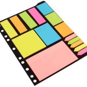 Pastel Index Sticky Tabs