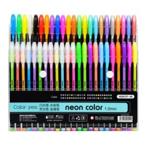 Retractable Ballpoint Pens