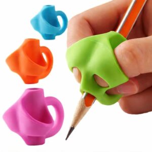 Silicone Ergonomic Pencil Grips