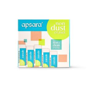 Soft Non-Toxic Precision Erasers