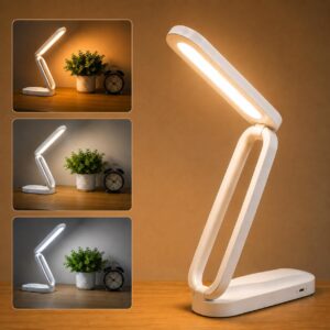 Soft Warm-Light LED Desk Lamp