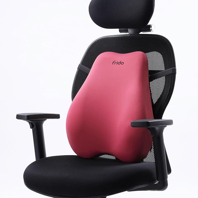 Under-Desk Soft Support Footrest
